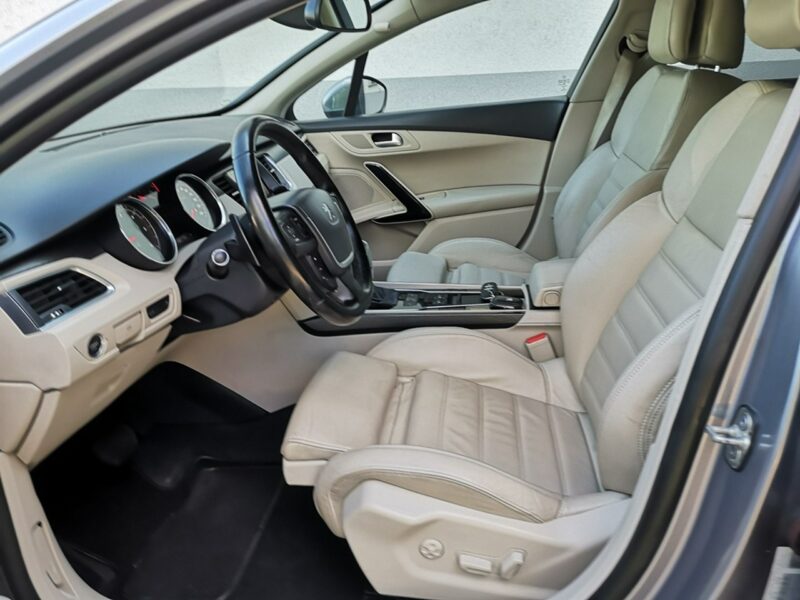 Peugeot 508 2.0HDI 163KM Klimatr Full Led Automat Kamera Alu Skóra Salon Gwarancja I (2010-2018)