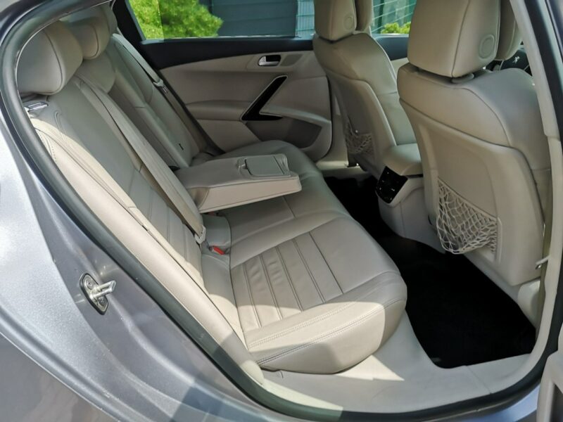 Peugeot 508 2.0HDI 163KM Klimatr Full Led Automat Kamera Alu Skóra Salon Gwarancja I (2010-2018)