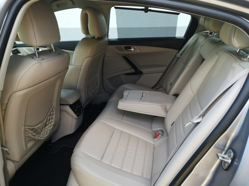 Peugeot 508 2.0HDI 163KM Klimatr Full Led Automat Kamera Alu Skóra Salon Gwarancja I (2010-2018)