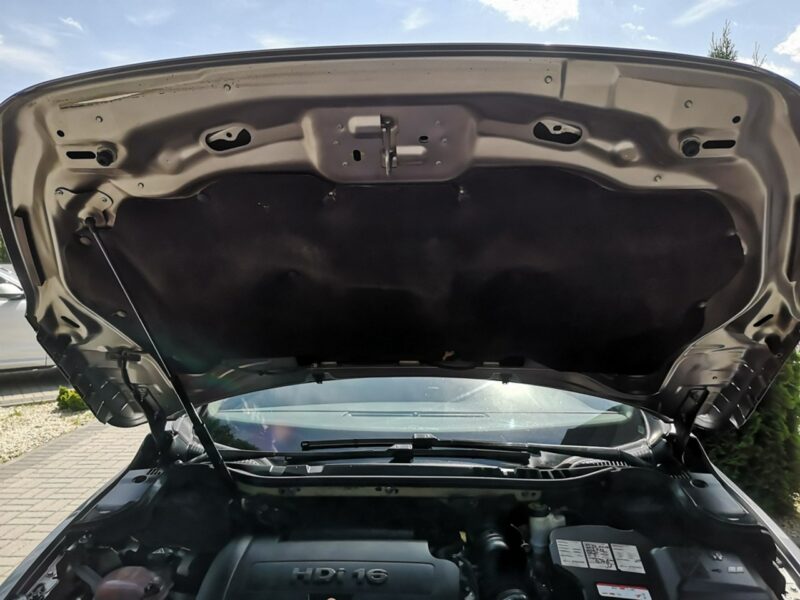 Peugeot 508 2.0HDI 163KM Klimatr Full Led Automat Kamera Alu Skóra Salon Gwarancja I (2010-2018)