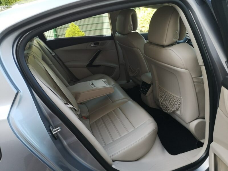 Peugeot 508 2.0HDI 163KM Klimatr Full Led Automat Kamera Alu Skóra Salon Gwarancja I (2010-2018)
