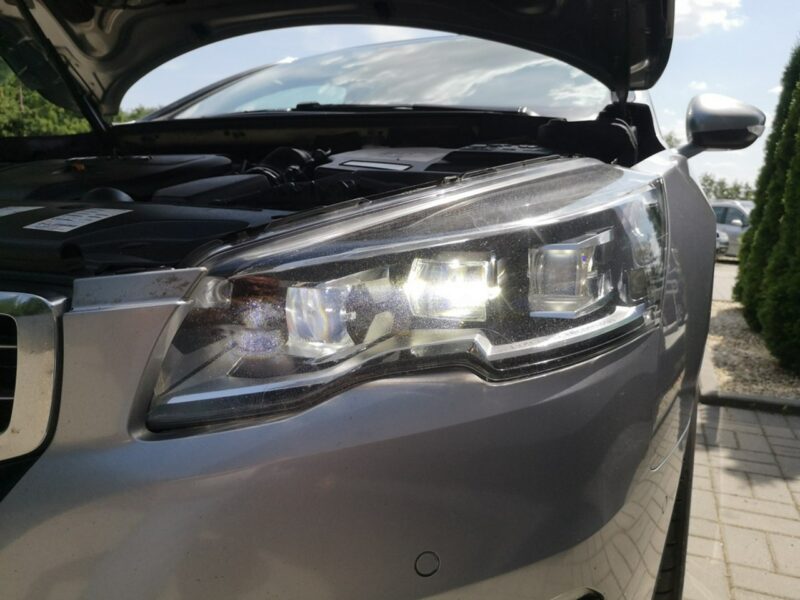 Peugeot 508 2.0HDI 163KM Klimatr Full Led Automat Kamera Alu Skóra Salon Gwarancja I (2010-2018)