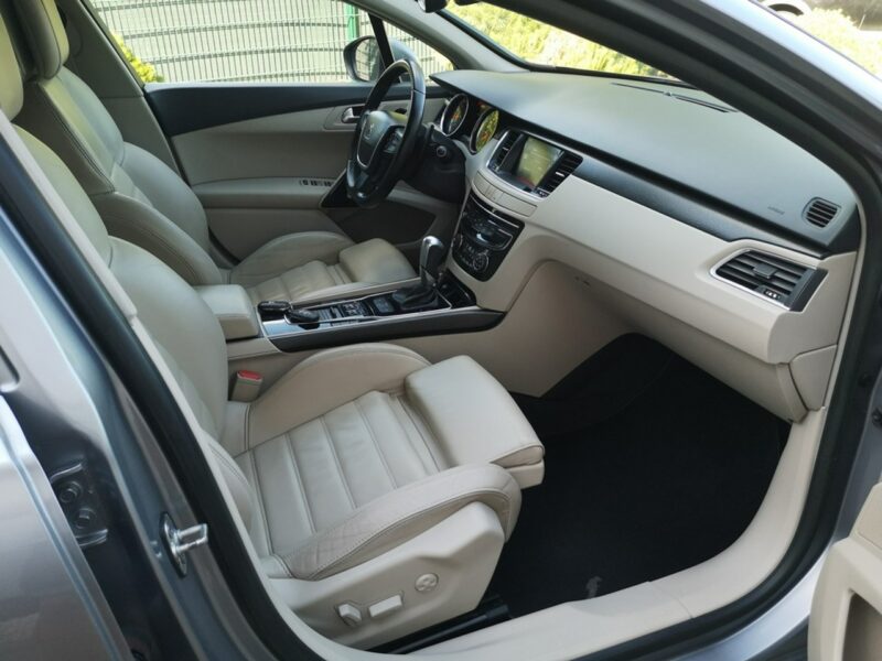 Peugeot 508 2.0HDI 163KM Klimatr Full Led Automat Kamera Alu Skóra Salon Gwarancja I (2010-2018)