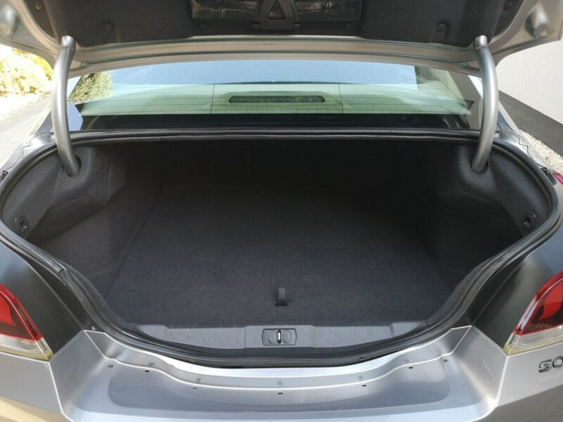 Peugeot 508 2.0HDI 163KM Klimatr Full Led Automat Kamera Alu Skóra Salon Gwarancja I (2010-2018)