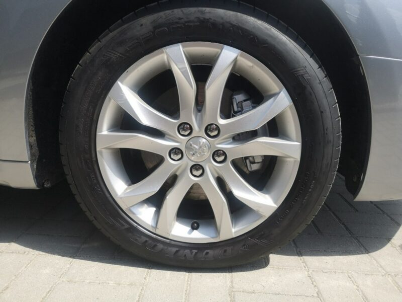 Peugeot 508 2.0HDI 163KM Klimatr Full Led Automat Kamera Alu Skóra Salon Gwarancja I (2010-2018)