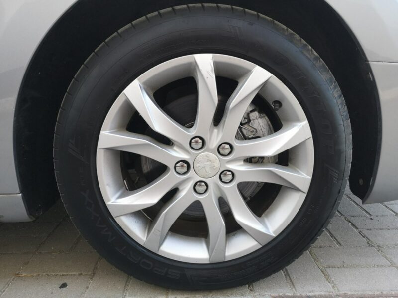 Peugeot 508 2.0HDI 163KM Klimatr Full Led Automat Kamera Alu Skóra Salon Gwarancja I (2010-2018)
