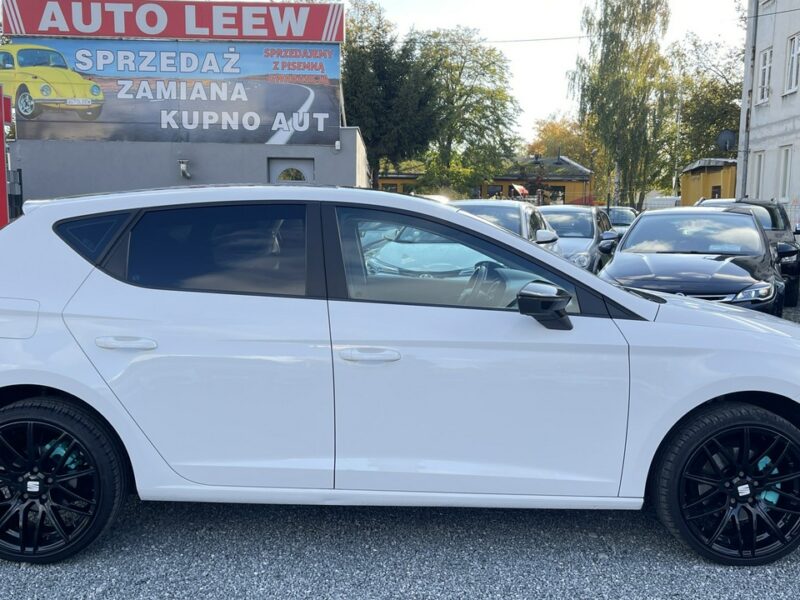 Seat Leon Benzyna Zarejestrowany Ubezpieczony III (2012-)