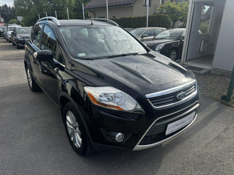 Ford Kuga Raty/Zamiana Gwarancja salon PL bardzo ładny zadbany KEYLESS okazja I (2008-2012)