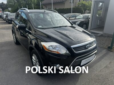 Ford Kuga Raty/Zamiana Gwarancja salon PL bardzo ładny zadbany KEYLESS okazja I (2008-2012)