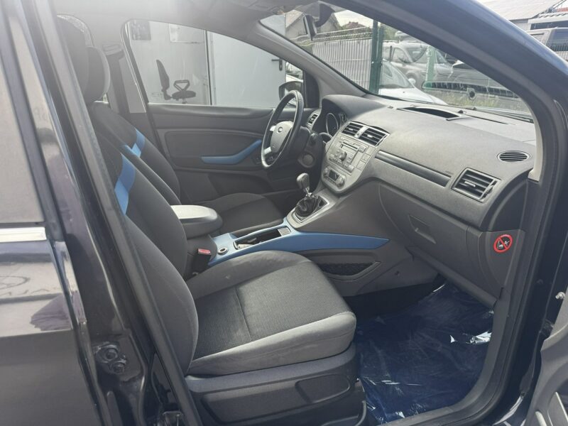 Ford Kuga Raty/Zamiana Gwarancja salon PL bardzo ładny zadbany KEYLESS okazja I (2008-2012)