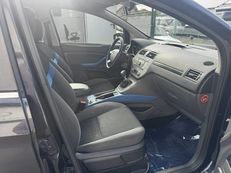 Ford Kuga Raty/Zamiana Gwarancja salon PL bardzo ładny zadbany KEYLESS okazja I (2008-2012)