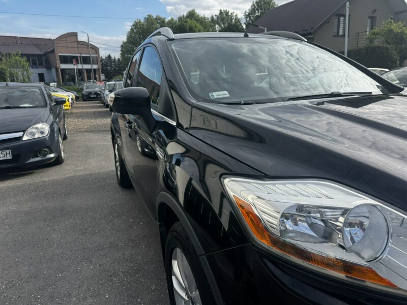 Ford Kuga Raty/Zamiana Gwarancja salon PL bardzo ładny zadbany KEYLESS okazja I (2008-2012)
