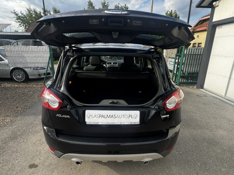Ford Kuga Raty/Zamiana Gwarancja salon PL bardzo ładny zadbany KEYLESS okazja I (2008-2012)