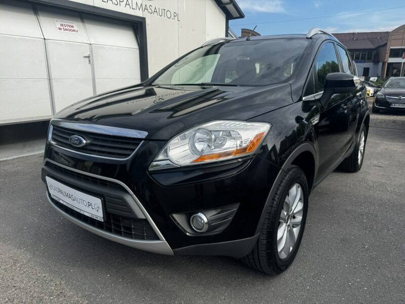 Ford Kuga Raty/Zamiana Gwarancja salon PL bardzo ładny zadbany KEYLESS okazja I (2008-2012)