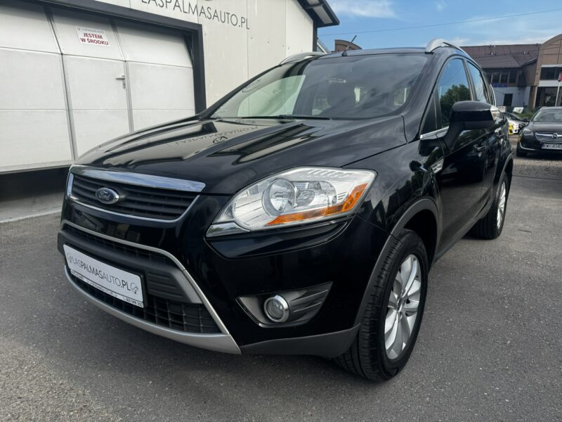 Ford Kuga Raty/Zamiana Gwarancja salon PL bardzo ładny zadbany KEYLESS okazja I (2008-2012)