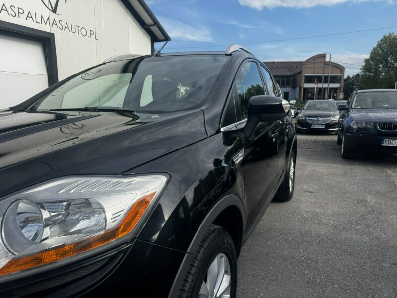Ford Kuga Raty/Zamiana Gwarancja salon PL bardzo ładny zadbany KEYLESS okazja I (2008-2012)