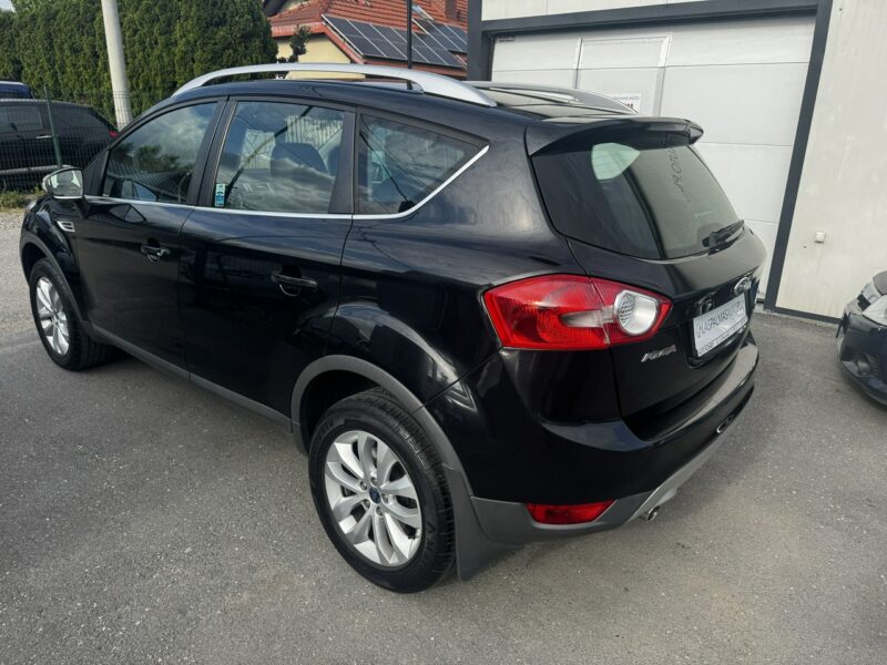 Ford Kuga Raty/Zamiana Gwarancja salon PL bardzo ładny zadbany KEYLESS okazja I (2008-2012)