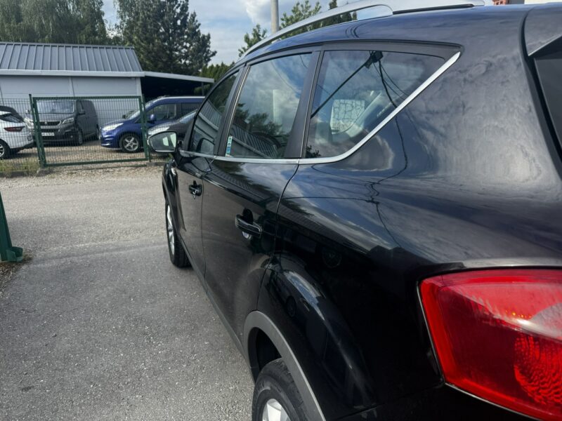Ford Kuga Raty/Zamiana Gwarancja salon PL bardzo ładny zadbany KEYLESS okazja I (2008-2012)