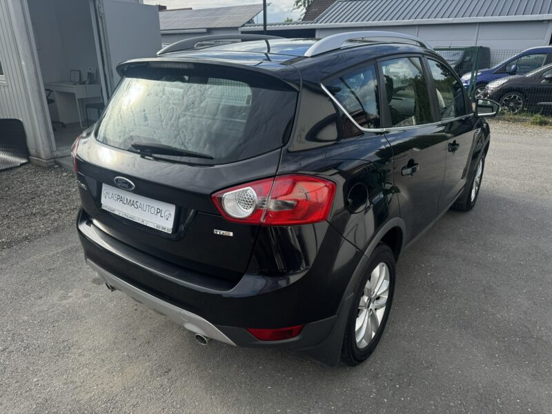 Ford Kuga Raty/Zamiana Gwarancja salon PL bardzo ładny zadbany KEYLESS okazja I (2008-2012)