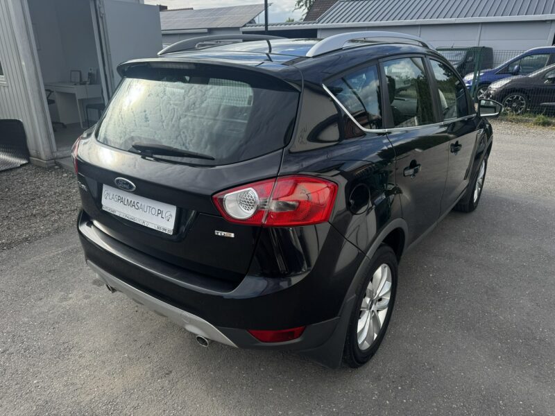 Ford Kuga Raty/Zamiana Gwarancja salon PL bardzo ładny zadbany KEYLESS okazja I (2008-2012)
