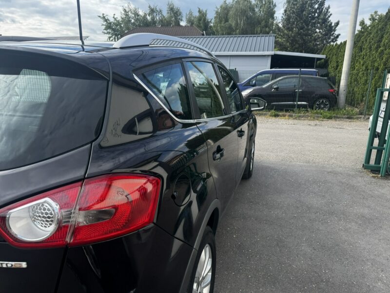 Ford Kuga Raty/Zamiana Gwarancja salon PL bardzo ładny zadbany KEYLESS okazja I (2008-2012)