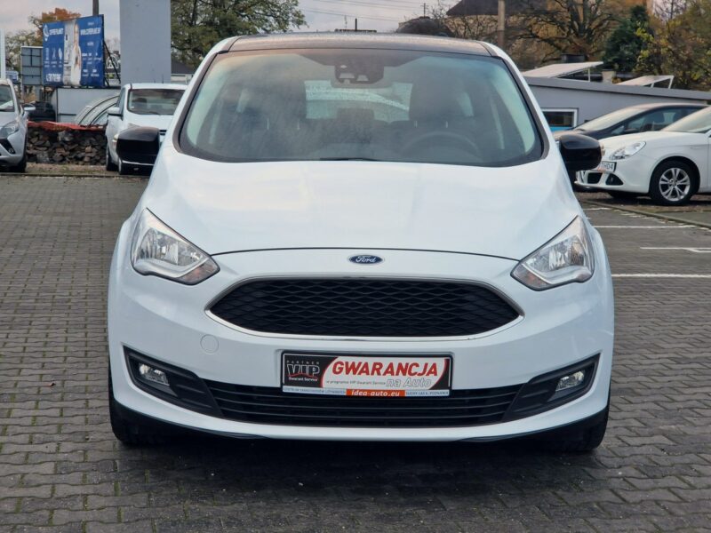 Ford C-Max *BEZWYPADKOWY*Roczna Gwarancja Techniczna* II (2010-)