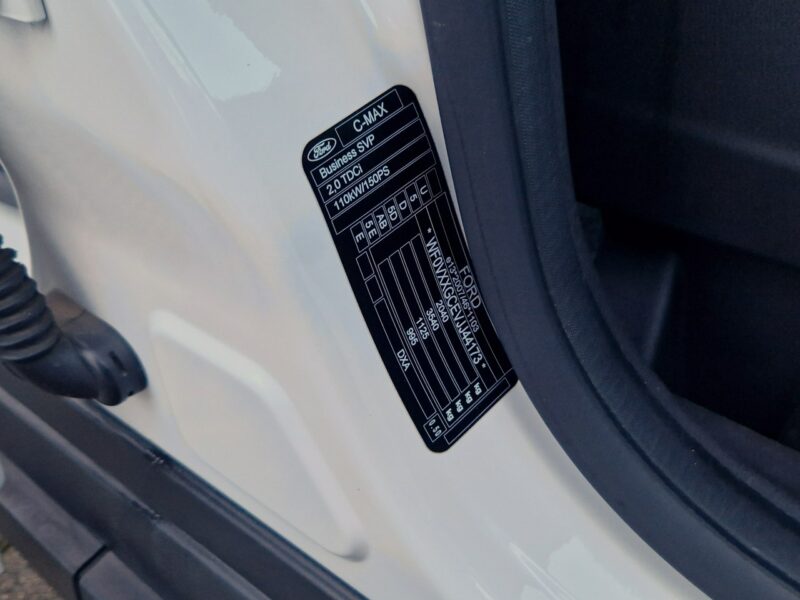 Ford C-Max *BEZWYPADKOWY*Roczna Gwarancja Techniczna* II (2010-)