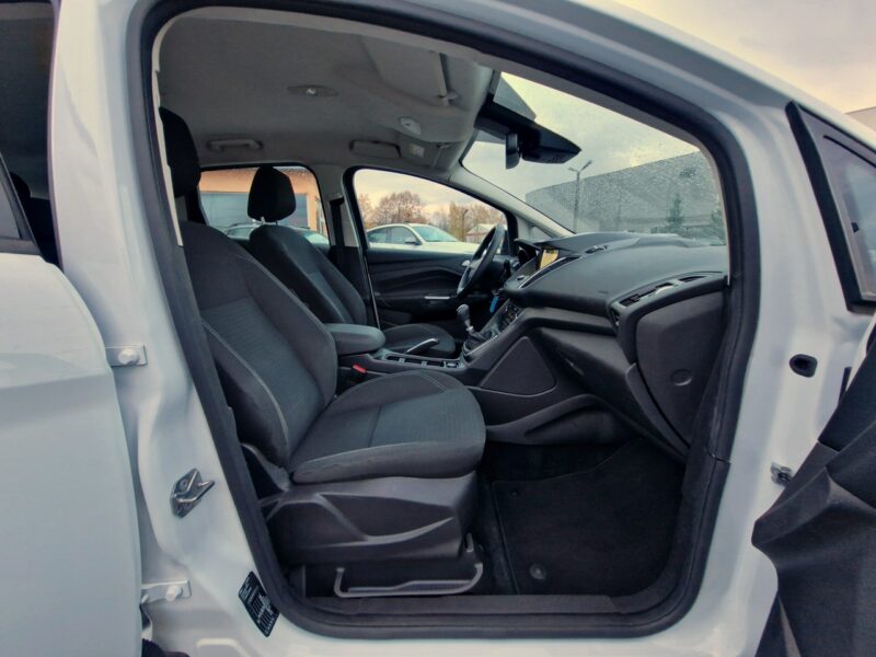 Ford C-Max *BEZWYPADKOWY*Roczna Gwarancja Techniczna* II (2010-)