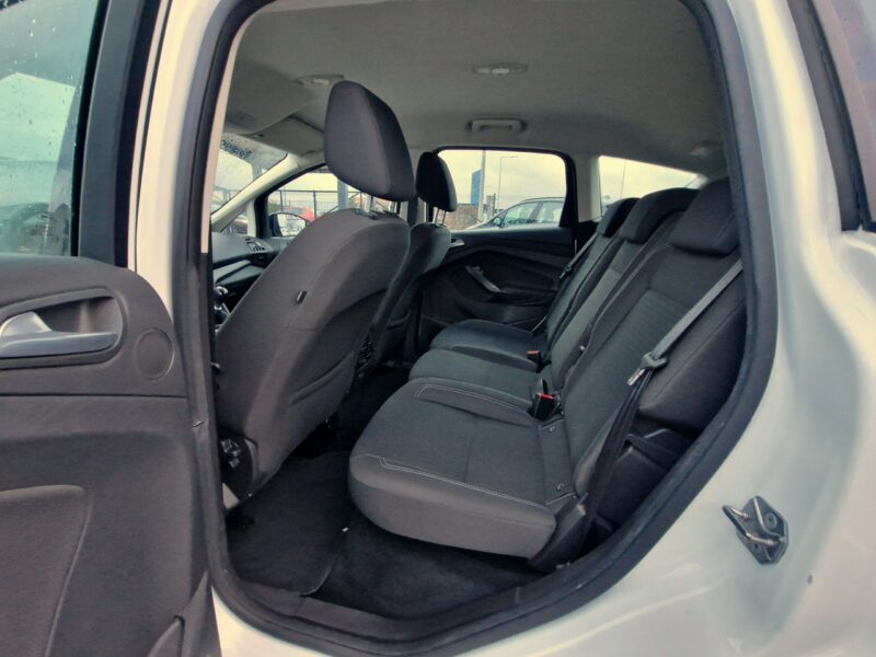 Ford C-Max *BEZWYPADKOWY*Roczna Gwarancja Techniczna* II (2010-)