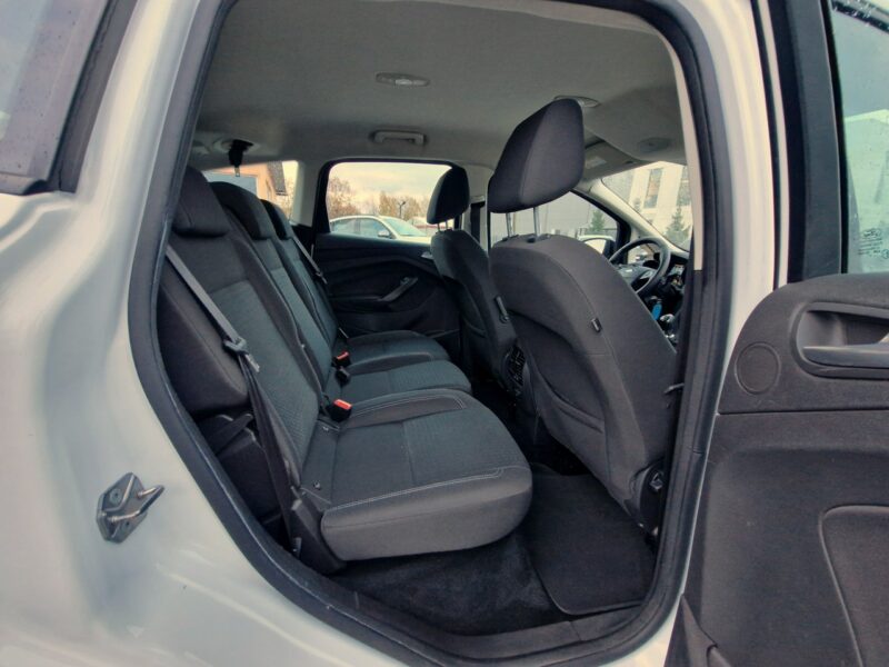 Ford C-Max *BEZWYPADKOWY*Roczna Gwarancja Techniczna* II (2010-)