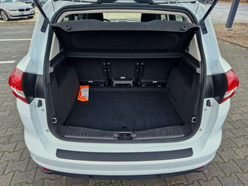 Ford C-Max *BEZWYPADKOWY*Roczna Gwarancja Techniczna* II (2010-)