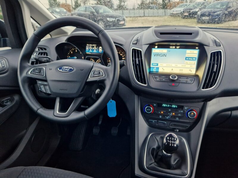 Ford C-Max *BEZWYPADKOWY*Roczna Gwarancja Techniczna* II (2010-)
