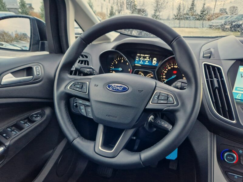 Ford C-Max *BEZWYPADKOWY*Roczna Gwarancja Techniczna* II (2010-)
