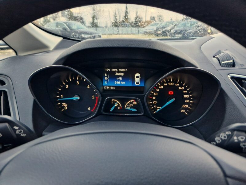 Ford C-Max *BEZWYPADKOWY*Roczna Gwarancja Techniczna* II (2010-)