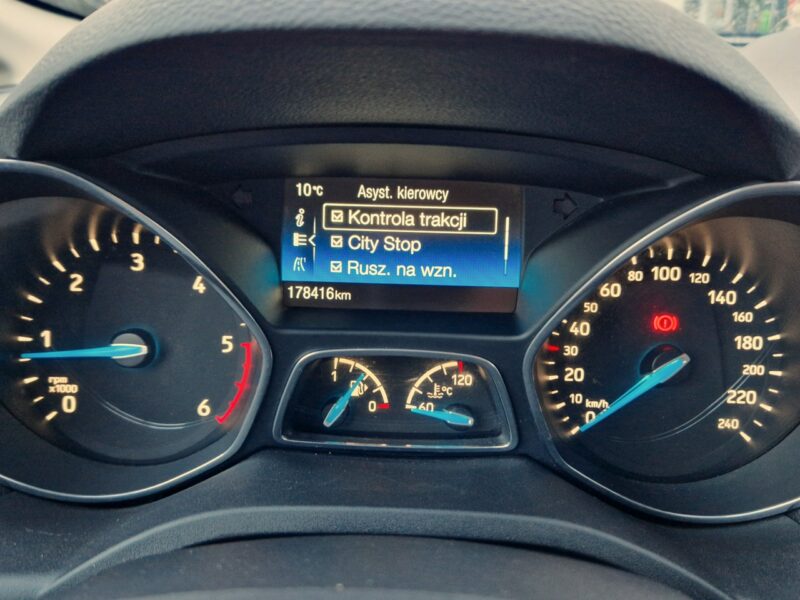 Ford C-Max *BEZWYPADKOWY*Roczna Gwarancja Techniczna* II (2010-)