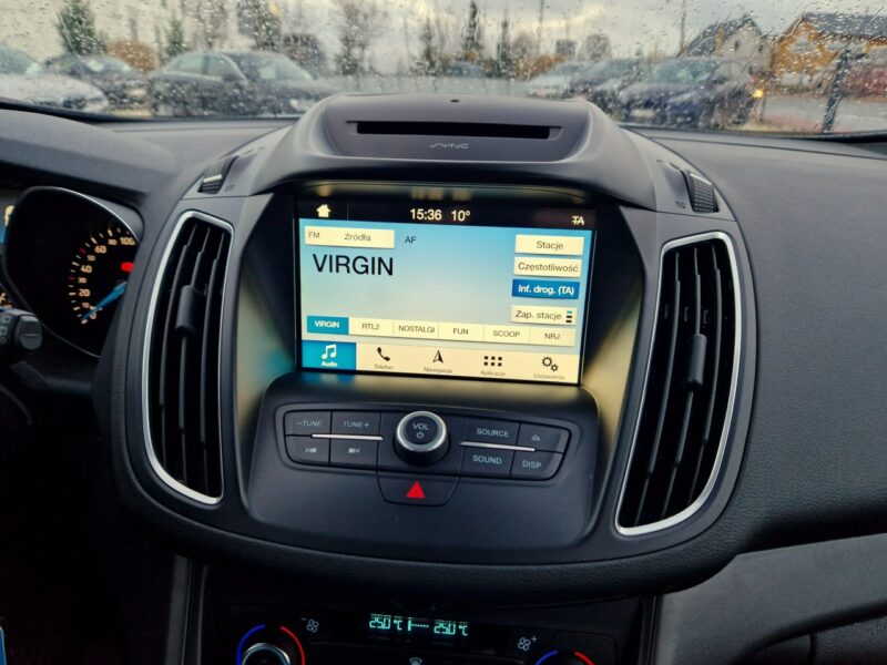 Ford C-Max *BEZWYPADKOWY*Roczna Gwarancja Techniczna* II (2010-)