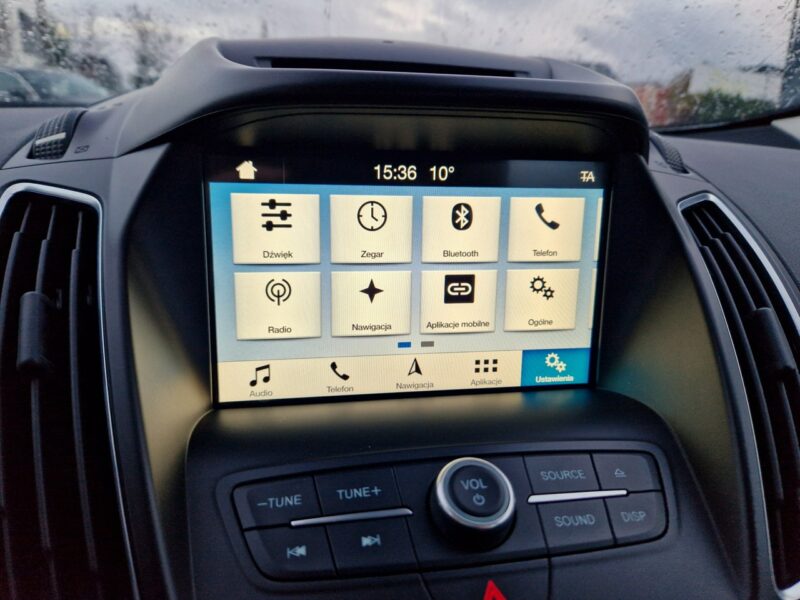 Ford C-Max *BEZWYPADKOWY*Roczna Gwarancja Techniczna* II (2010-)
