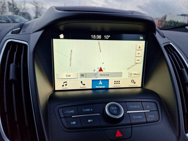 Ford C-Max *BEZWYPADKOWY*Roczna Gwarancja Techniczna* II (2010-)