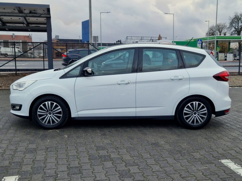 Ford C-Max *BEZWYPADKOWY*Roczna Gwarancja Techniczna* II (2010-)