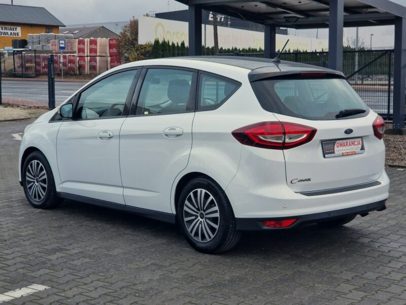 Ford C-Max *BEZWYPADKOWY*Roczna Gwarancja Techniczna* II (2010-)