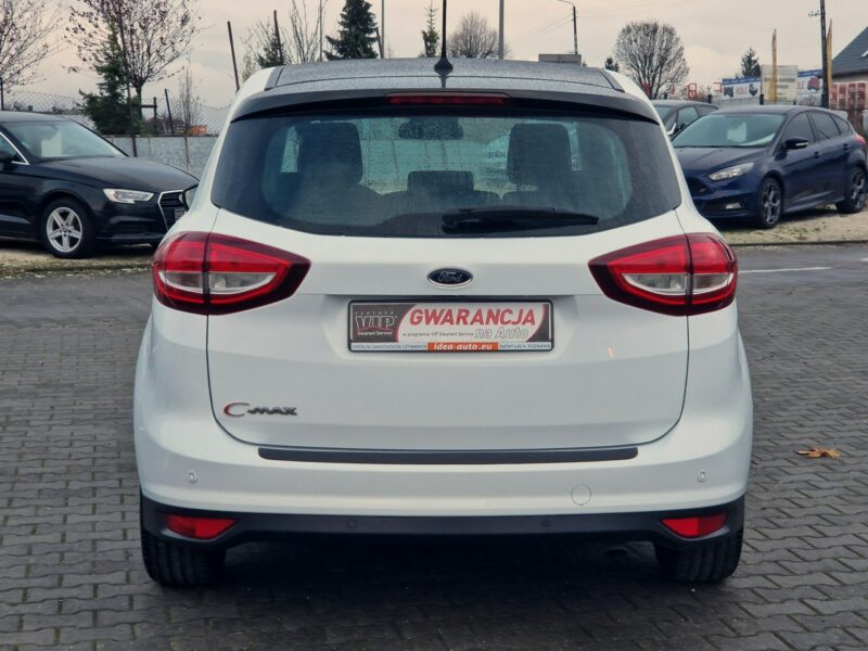 Ford C-Max *BEZWYPADKOWY*Roczna Gwarancja Techniczna* II (2010-)