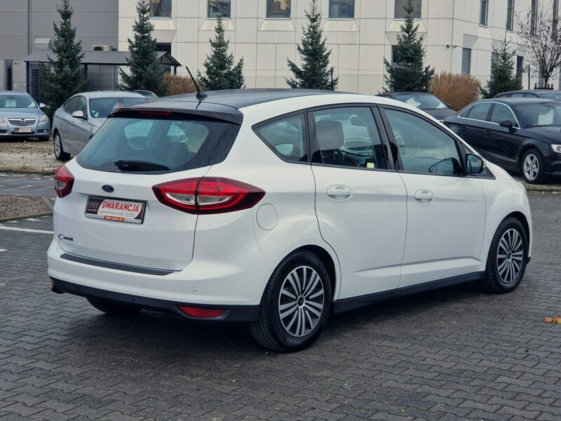 Ford C-Max *BEZWYPADKOWY*Roczna Gwarancja Techniczna* II (2010-)