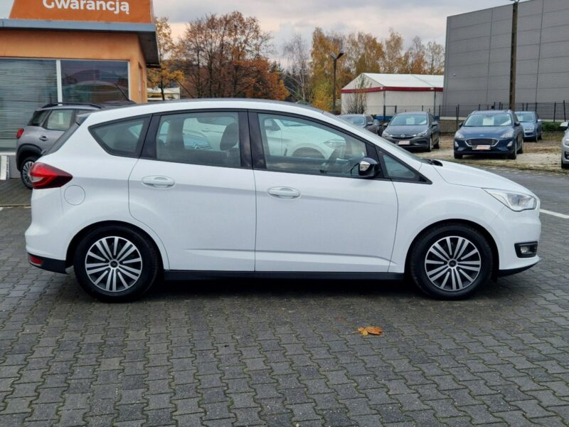 Ford C-Max *BEZWYPADKOWY*Roczna Gwarancja Techniczna* II (2010-)