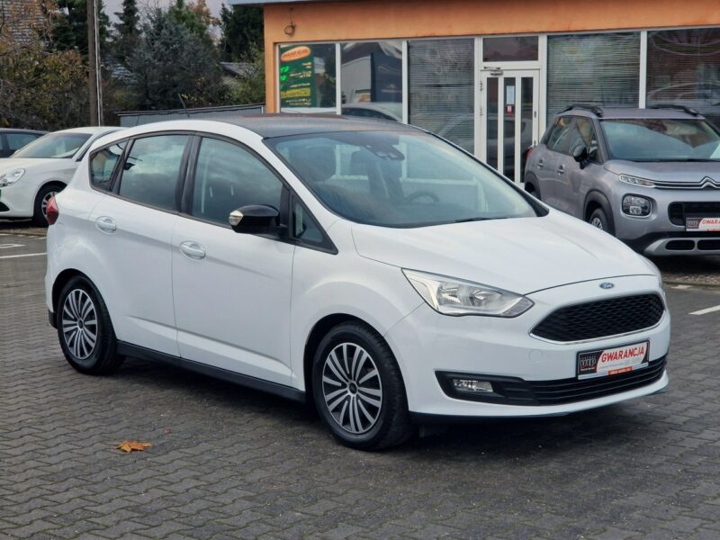 Ford C-Max *BEZWYPADKOWY*Roczna Gwarancja Techniczna* II (2010-)