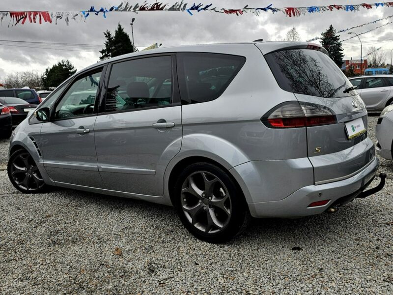 Ford S-Max FULL!2,0 tdci 140KM Nowe turbo / Mozliwa Zamiana * Gwarancja w cenie ! I (2006-2015)