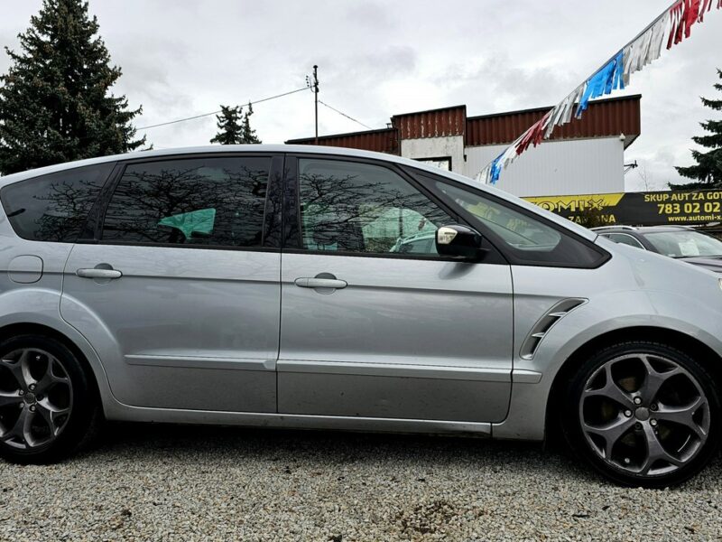 Ford S-Max FULL!2,0 tdci 140KM Nowe turbo / Mozliwa Zamiana * Gwarancja w cenie ! I (2006-2015)