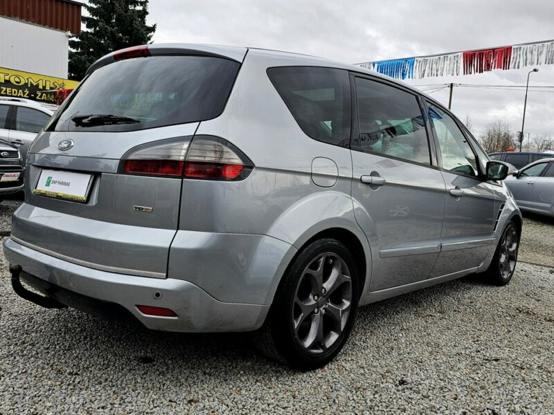 Ford S-Max FULL!2,0 tdci 140KM Nowe turbo / Mozliwa Zamiana * Gwarancja w cenie ! I (2006-2015)