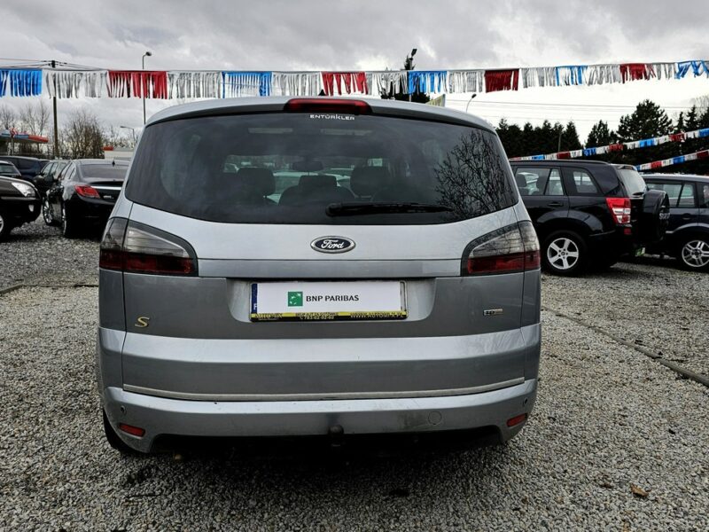 Ford S-Max FULL!2,0 tdci 140KM Nowe turbo / Mozliwa Zamiana * Gwarancja w cenie ! I (2006-2015)