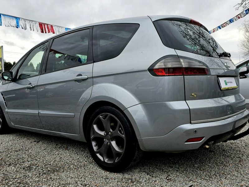 Ford S-Max FULL!2,0 tdci 140KM Nowe turbo / Mozliwa Zamiana * Gwarancja w cenie ! I (2006-2015)