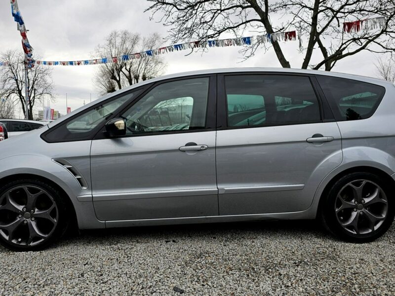 Ford S-Max FULL!2,0 tdci 140KM Nowe turbo / Mozliwa Zamiana * Gwarancja w cenie ! I (2006-2015)